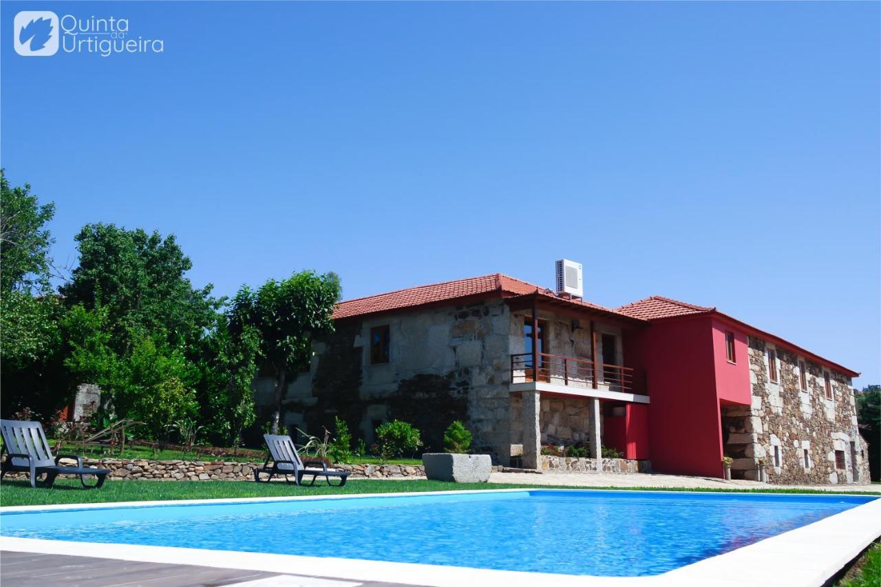 Villa Quinta Da Urtigueira Felgueiras Esterno foto