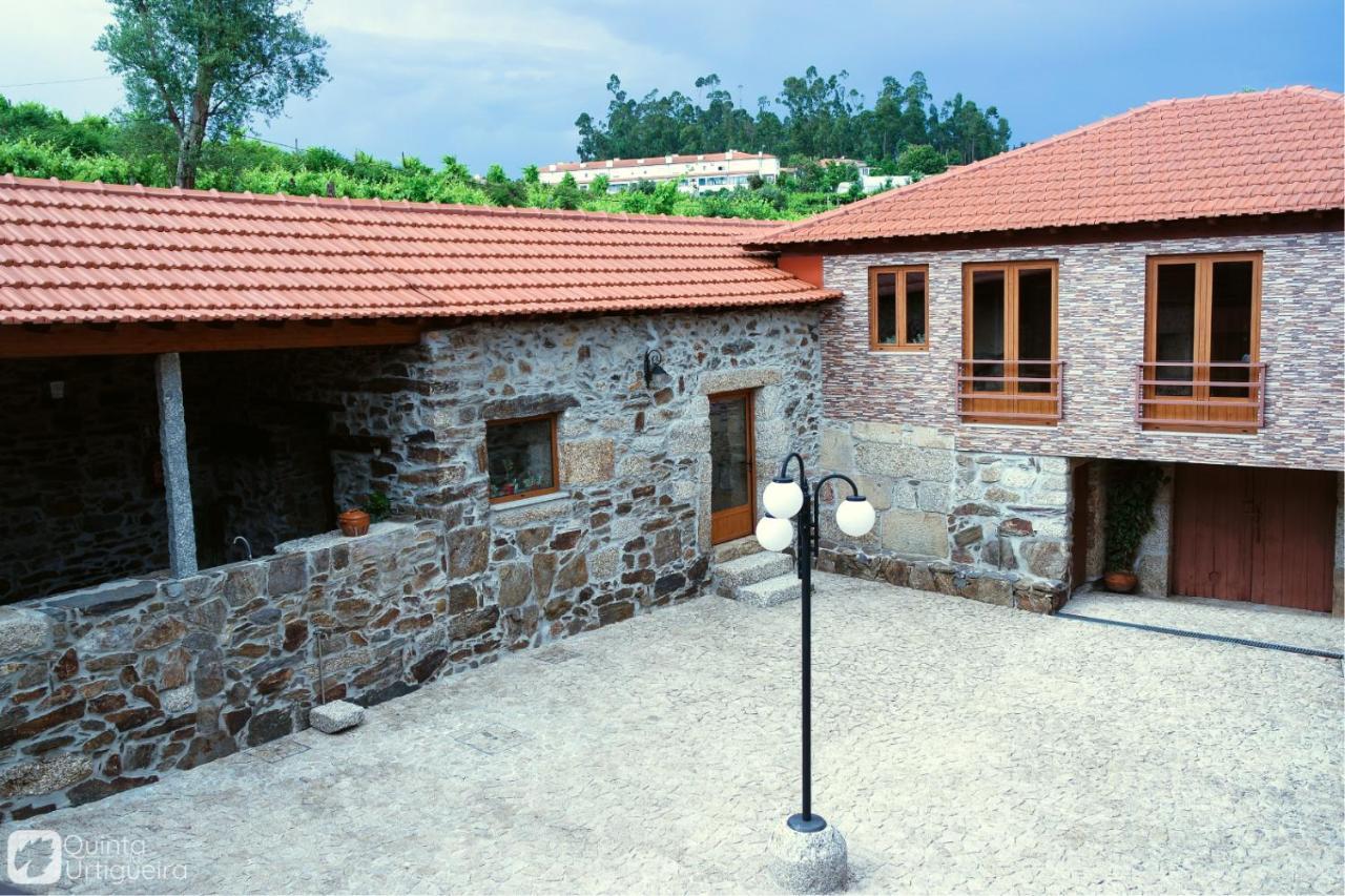 Villa Quinta Da Urtigueira Felgueiras Esterno foto