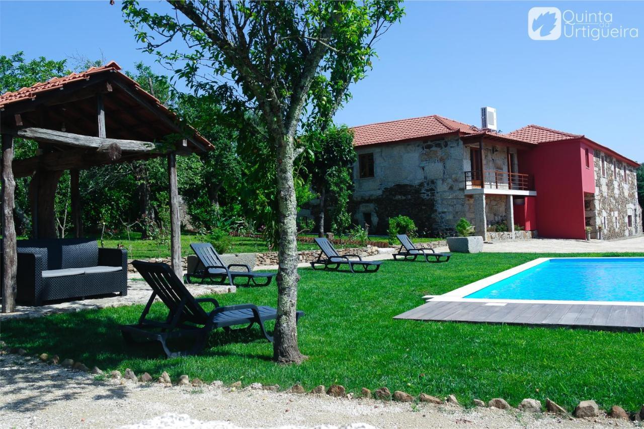 Villa Quinta Da Urtigueira Felgueiras Esterno foto