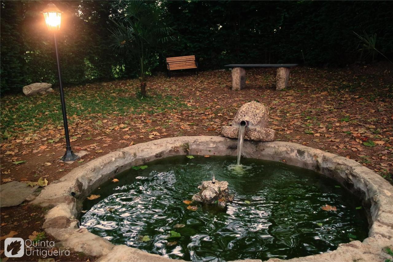 Villa Quinta Da Urtigueira Felgueiras Esterno foto