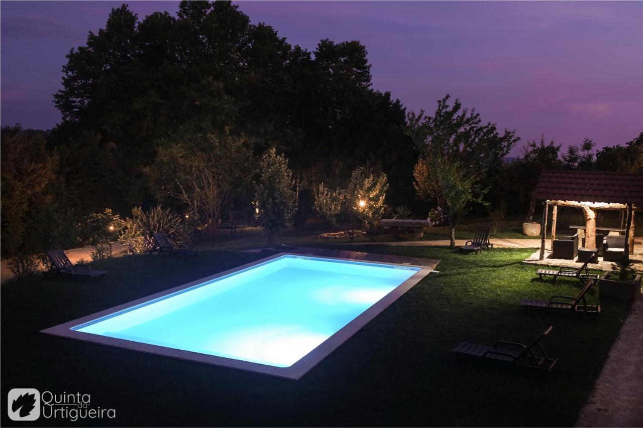 Villa Quinta Da Urtigueira Felgueiras Esterno foto