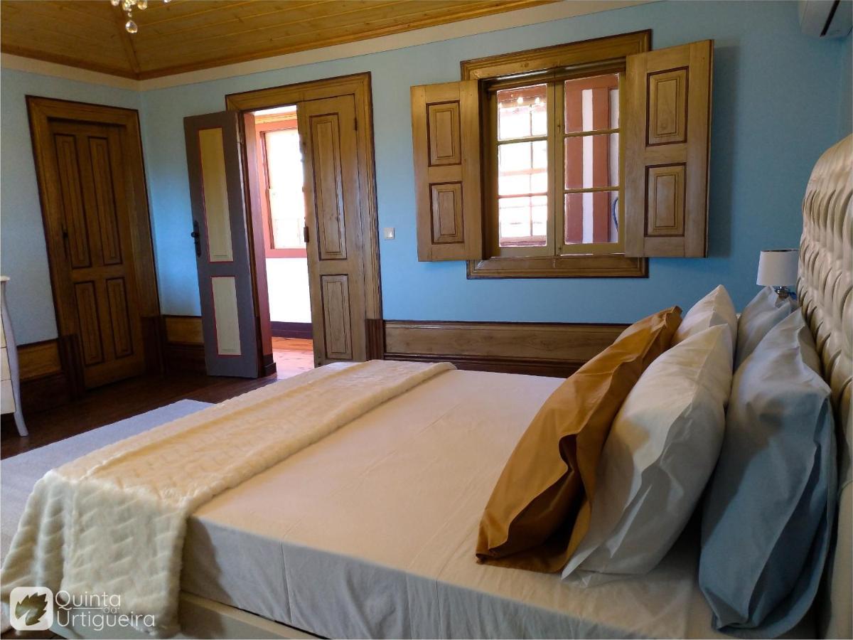 Villa Quinta Da Urtigueira Felgueiras Esterno foto