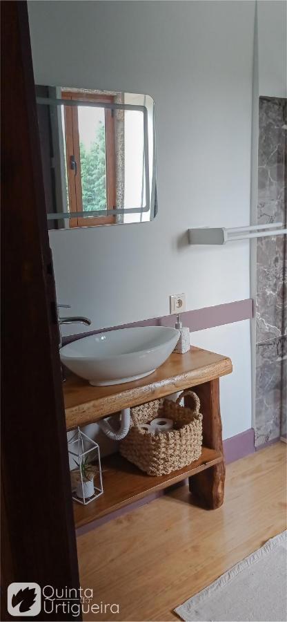 Villa Quinta Da Urtigueira Felgueiras Esterno foto