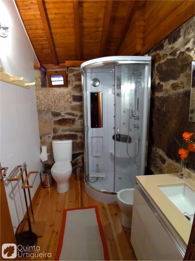 Villa Quinta Da Urtigueira Felgueiras Esterno foto