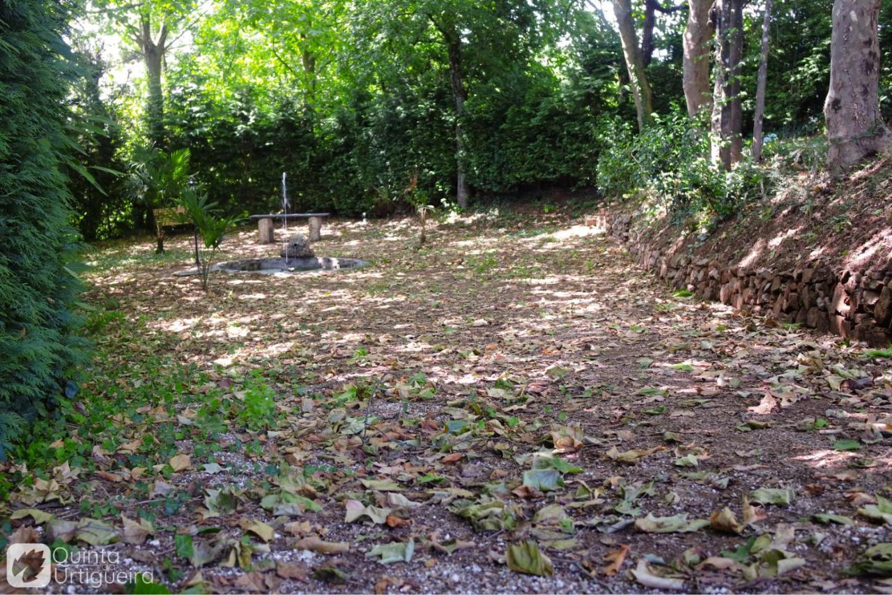 Villa Quinta Da Urtigueira Felgueiras Esterno foto