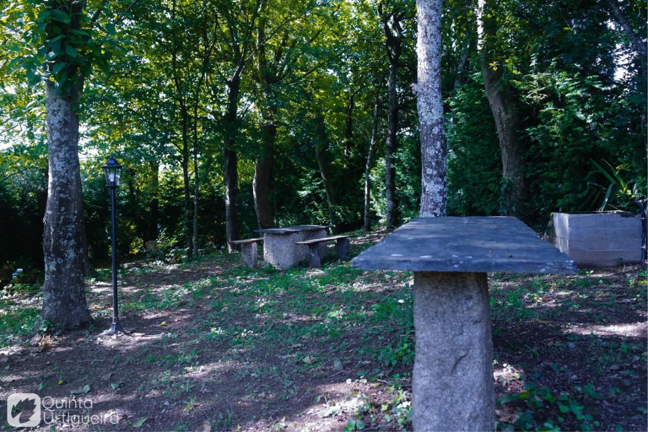 Villa Quinta Da Urtigueira Felgueiras Esterno foto