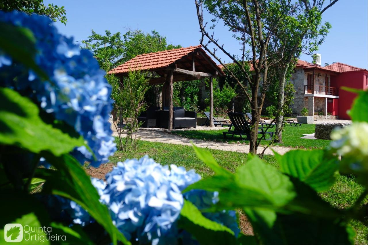 Villa Quinta Da Urtigueira Felgueiras Esterno foto