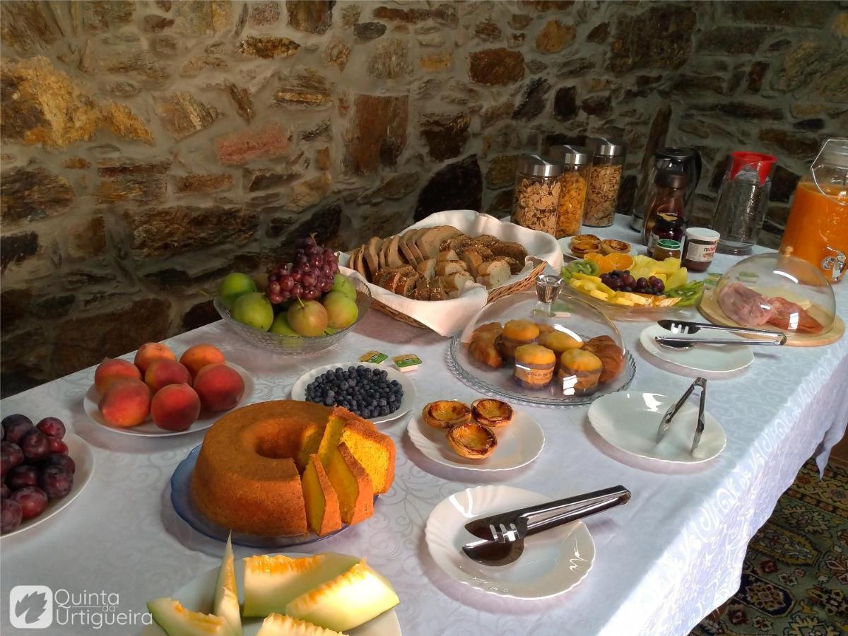 Villa Quinta Da Urtigueira Felgueiras Esterno foto