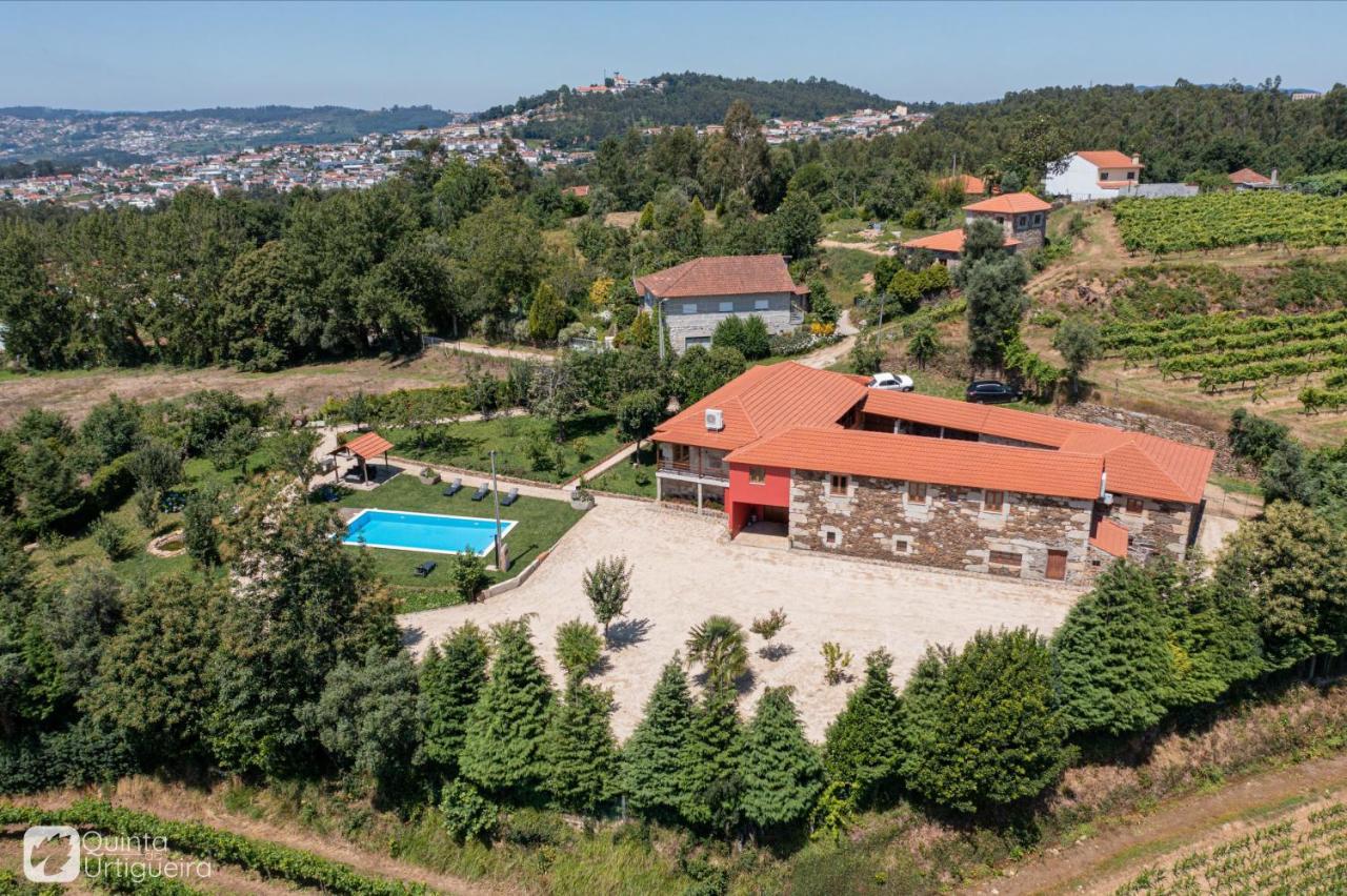 Villa Quinta Da Urtigueira Felgueiras Esterno foto