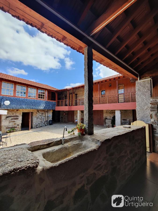 Villa Quinta Da Urtigueira Felgueiras Esterno foto