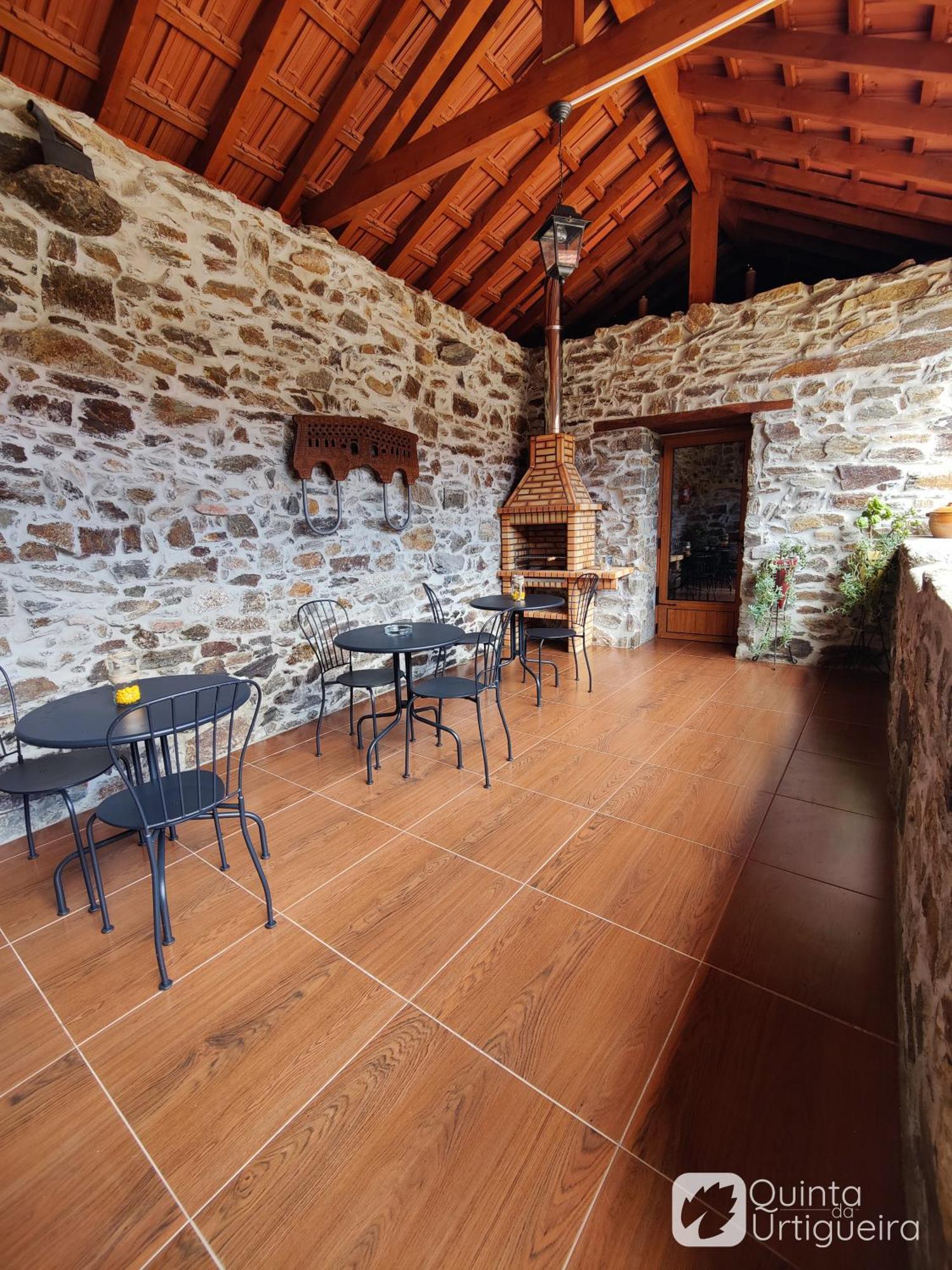 Villa Quinta Da Urtigueira Felgueiras Esterno foto