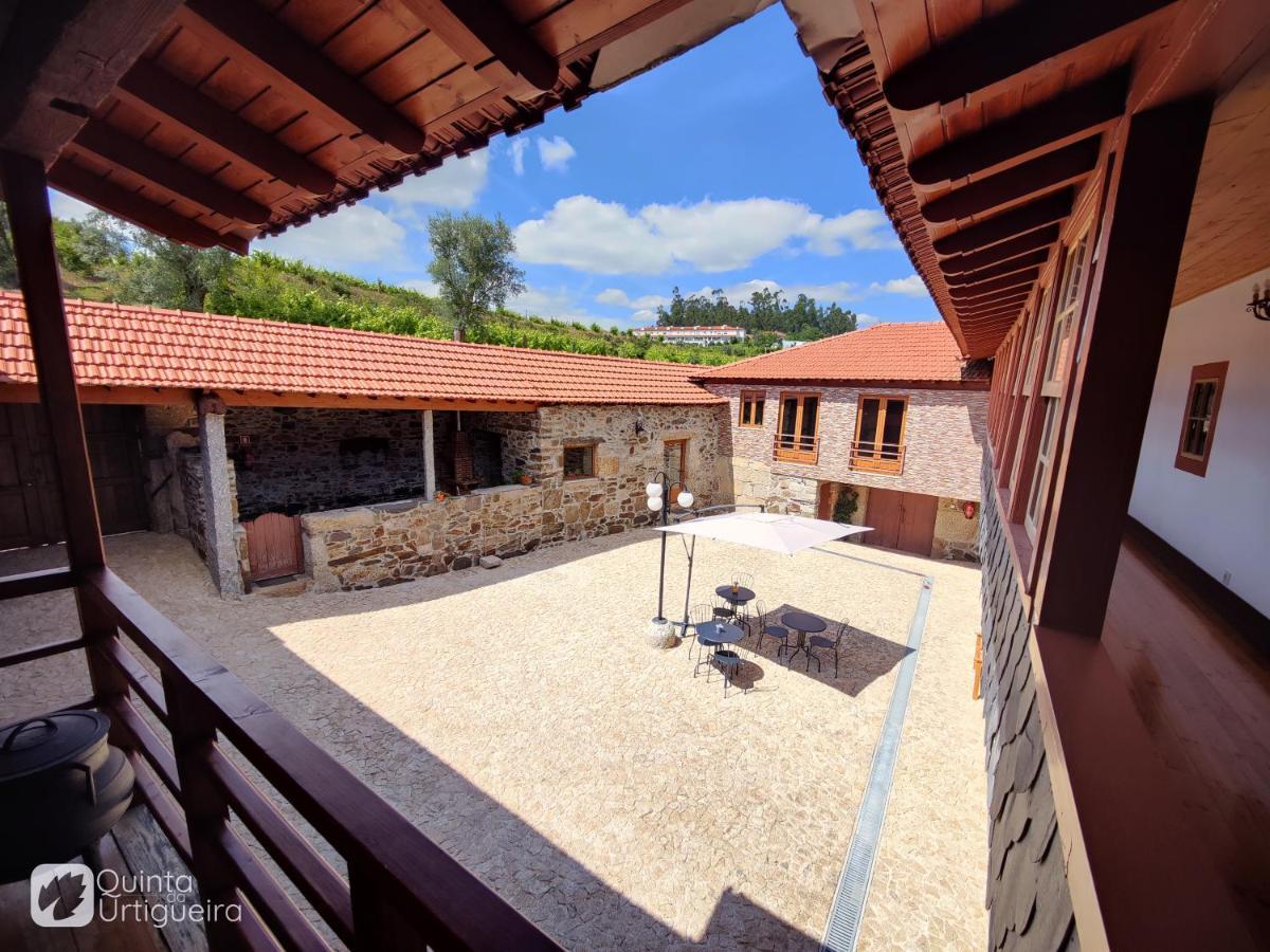 Villa Quinta Da Urtigueira Felgueiras Esterno foto