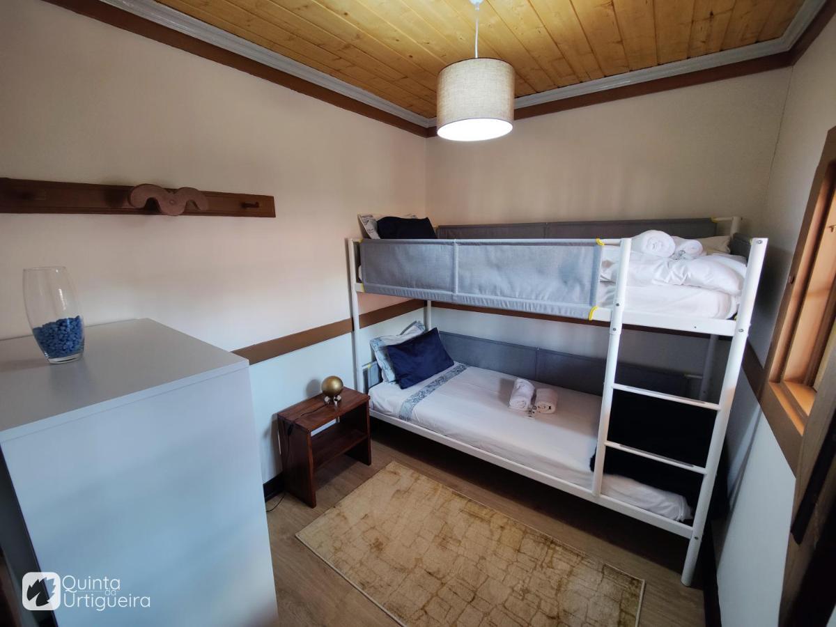 Villa Quinta Da Urtigueira Felgueiras Esterno foto