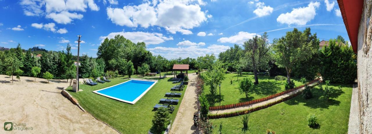 Villa Quinta Da Urtigueira Felgueiras Esterno foto