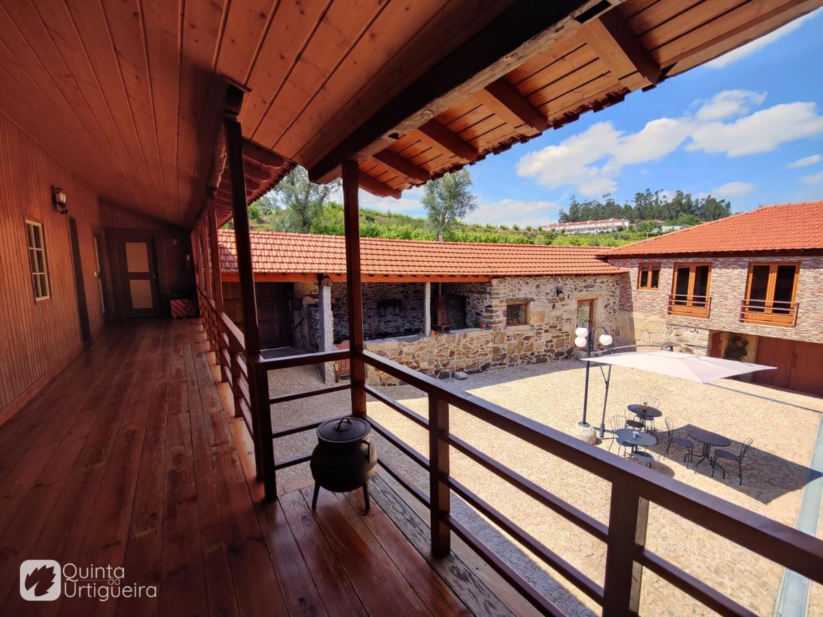 Villa Quinta Da Urtigueira Felgueiras Esterno foto
