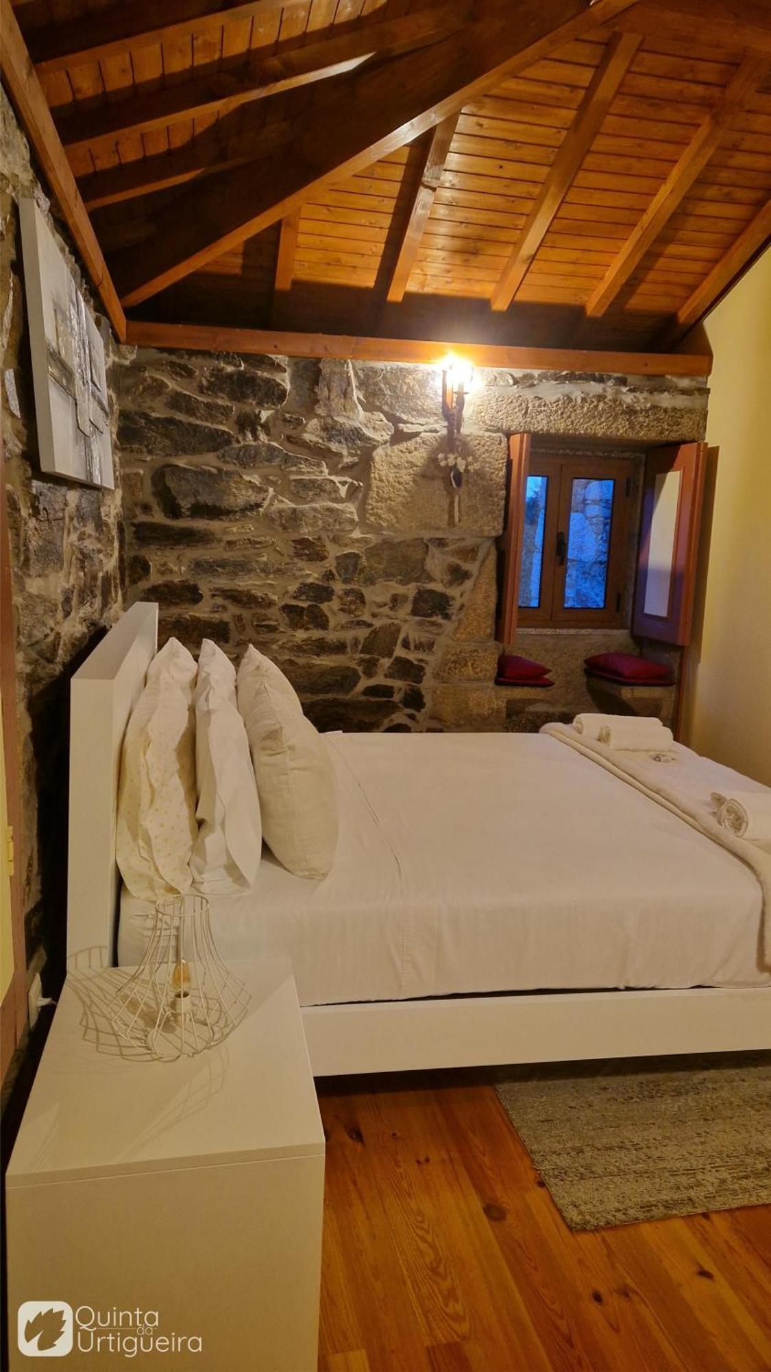 Villa Quinta Da Urtigueira Felgueiras Esterno foto