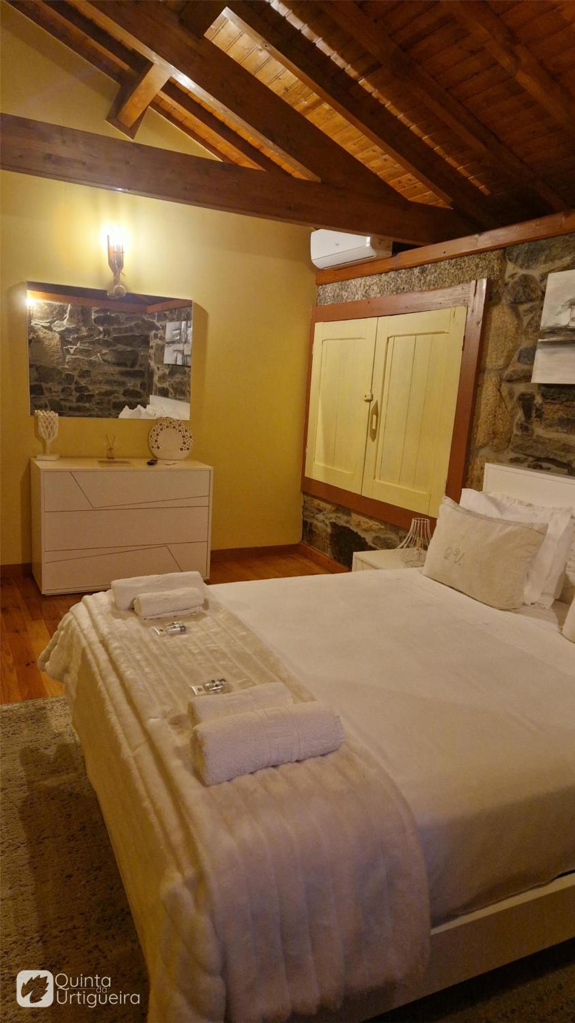 Villa Quinta Da Urtigueira Felgueiras Esterno foto